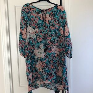 Tolani dress size large